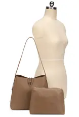 KAYLA + AVA PIERINA SHOULDER BAG