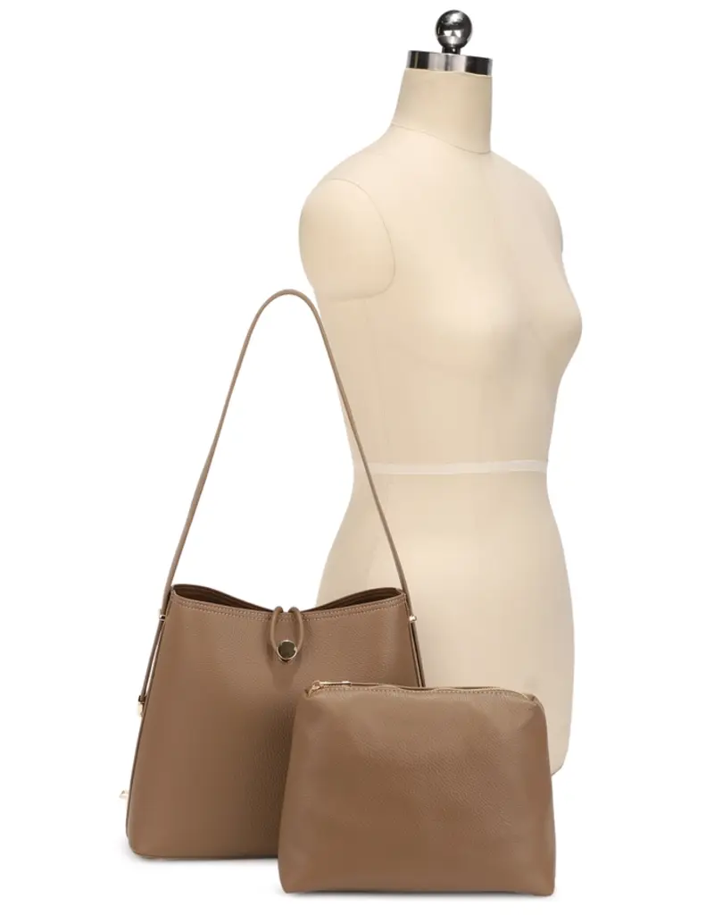 KAYLA + AVA PIERINA SHOULDER BAG