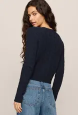 ZSUPPLY CERA LONG SLEEVE CARDIGAN