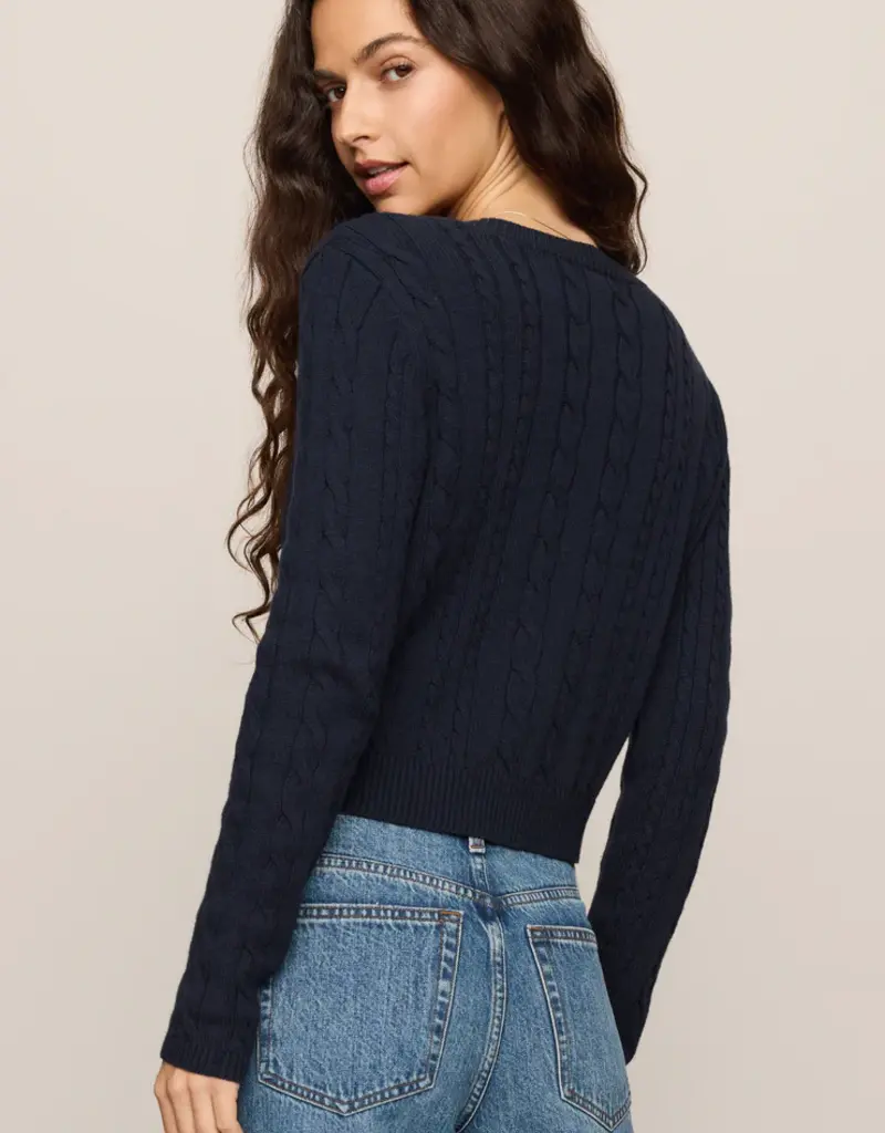 ZSUPPLY CERA LONG SLEEVE CARDIGAN