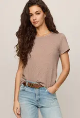 ZSUPPLY JUNIE SLUB TEE SHIRT