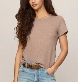 ZSUPPLY JUNIE SLUB TEE SHIRT
