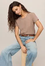 ZSUPPLY JUNIE SLUB TEE SHIRT