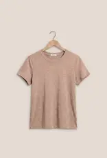 ZSUPPLY JUNIE SLUB TEE SHIRT