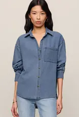 ZSUPPLY THE PERFECT TWILL BUTTON UP