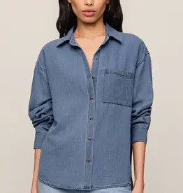 ZSUPPLY THE PERFECT TWILL BUTTON UP