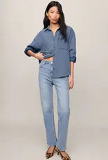 ZSUPPLY THE PERFECT TWILL BUTTON UP