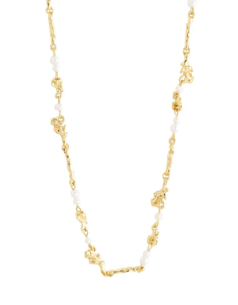 PILGRIM SLOAN PEARL NECKLACE