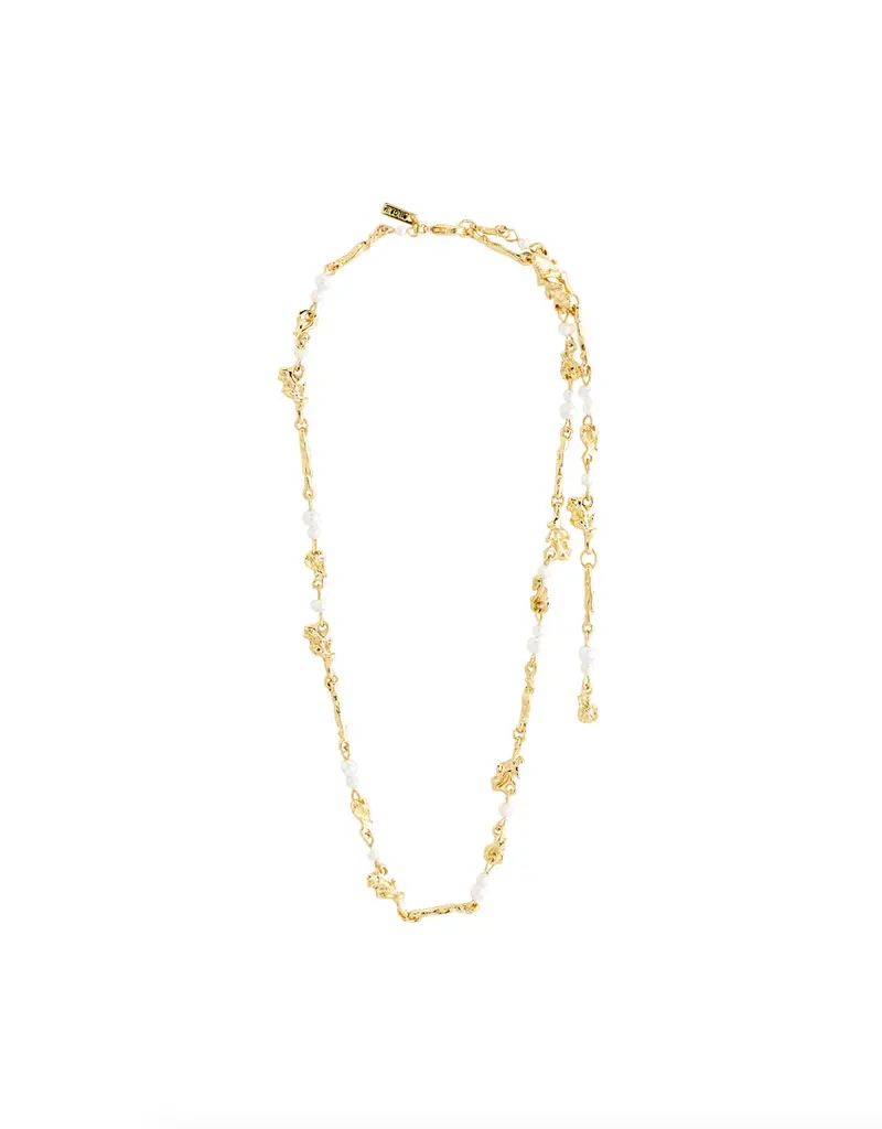 PILGRIM SLOAN PEARL NECKLACE
