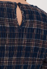 24COLOURS AUTUMN AVENUE PLAID DRESS