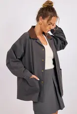 SAGE THE LABEL NORDIC NIGHTS BARN JACKET