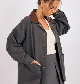 SAGE THE LABEL NORDIC NIGHTS BARN JACKET