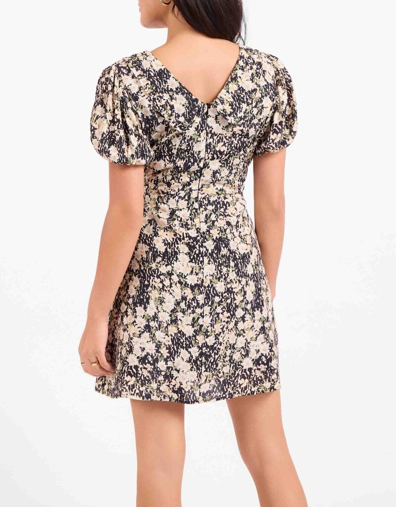 SADIE & SAGE PAINTED FIELDS MINI DRESS