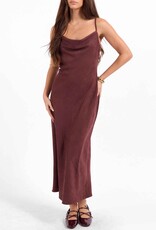 SAGE THE LABEL RHEA SLIP DRESS