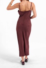 SAGE THE LABEL RHEA SLIP DRESS