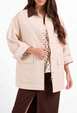 SAGE THE LABEL HOMEGROWN BARN JACKET