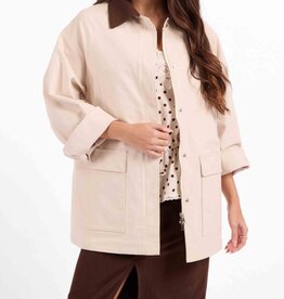SAGE THE LABEL HOMEGROWN BARN JACKET