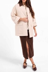 SAGE THE LABEL HOMEGROWN BARN JACKET