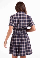 SAGE THE LABEL CHARLIE SHIRT DRESS