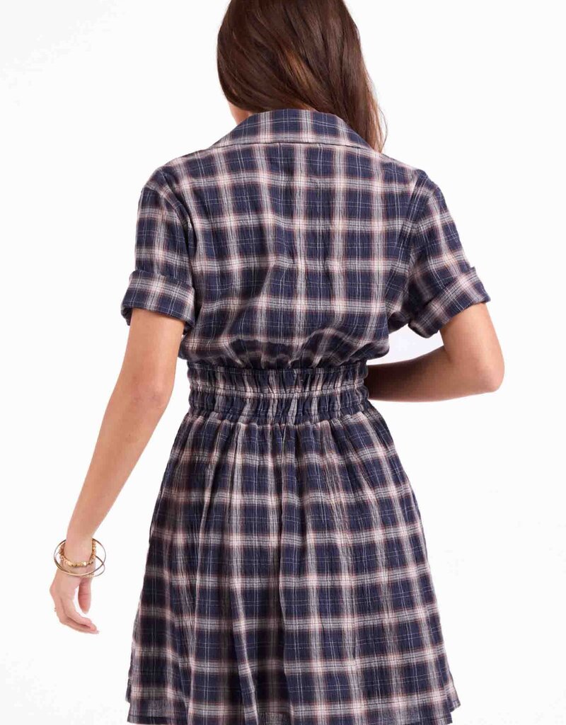 SAGE THE LABEL CHARLIE SHIRT DRESS