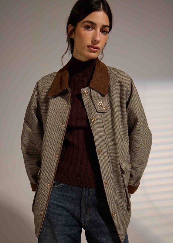 DELUC EMEI JACKET