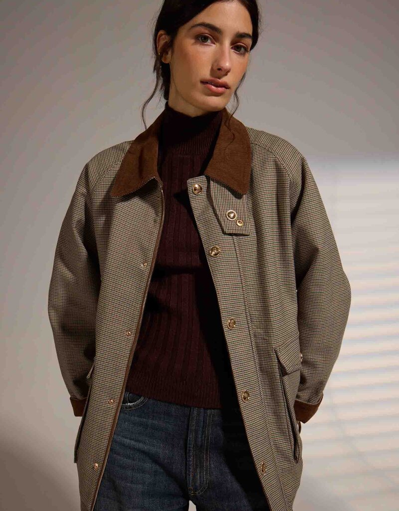 DELUC EMEI JACKET