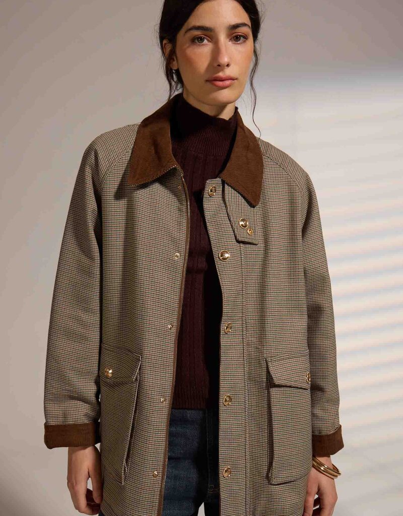 DELUC EMEI JACKET