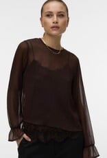 VERO MODA LALIE LACE DUO TOP