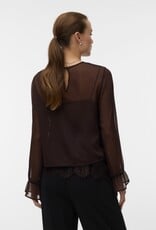 VERO MODA LALIE LACE DUO TOP