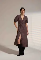 DELUC FAUST PRINT DRESS