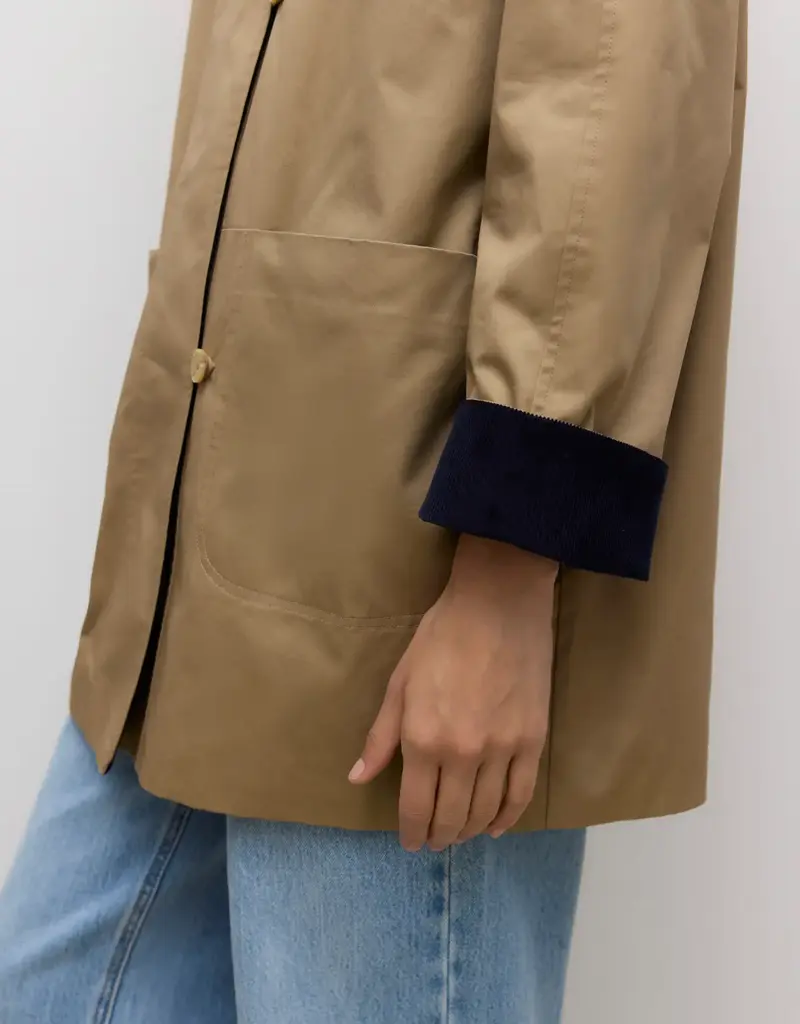 AWARE VICKEY BARN COAT