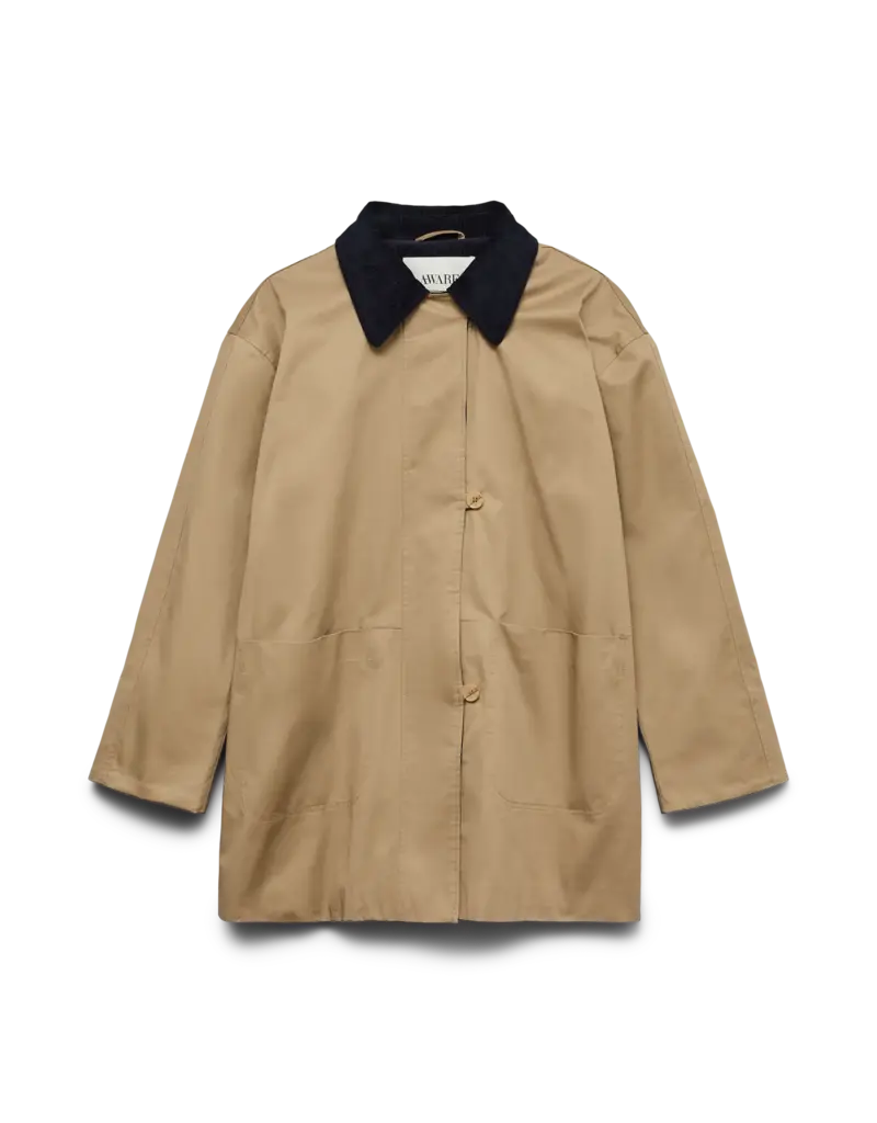 AWARE VICKEY BARN COAT