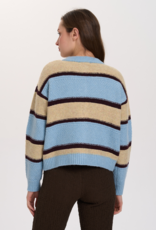 24COLOURS BIRDIE COLOURFUL CARDIGAN