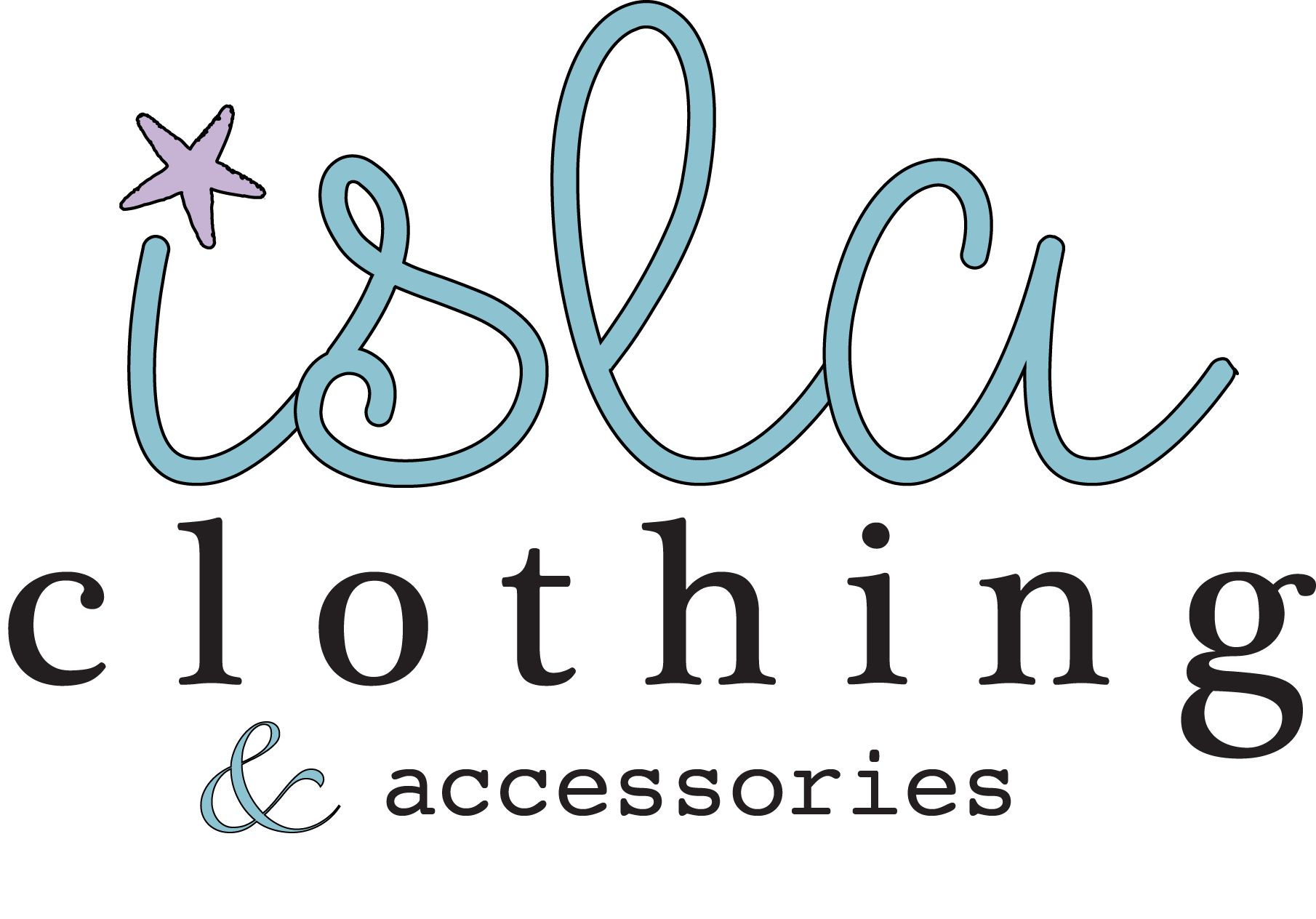 Isla Clothing - Isla Clothing