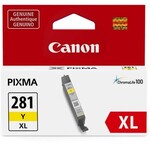Canon INK TANK-CANON #281XL YELLOW HIGH YIELD