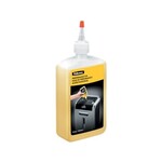 Fellowes SHREDDER OIL-POWERSHRED 12OZ. SQUEEZE BOTTLE