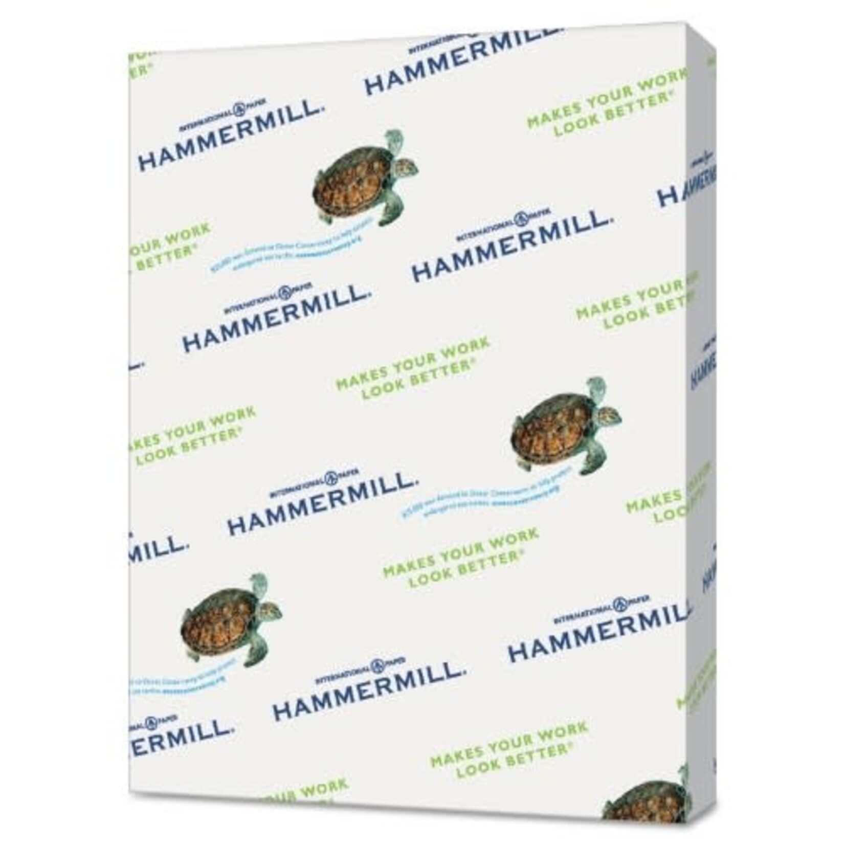 Hammermill PAPER-HAMMERMILL COLORS LETTER 20LB GREY -102889