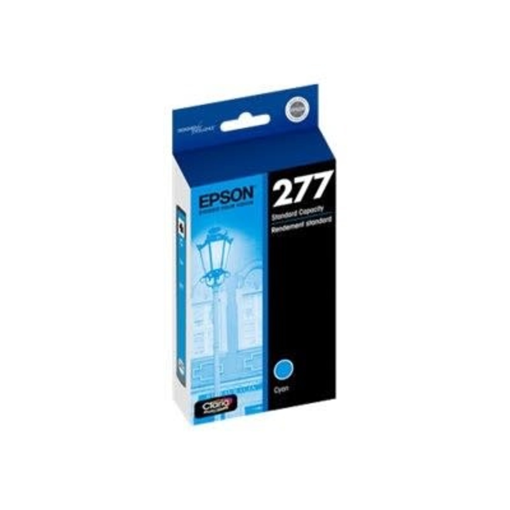 Epson INKJET -EPSON #277 CYAN