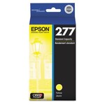 Epson INKJET -EPSON #277 YELLOW
