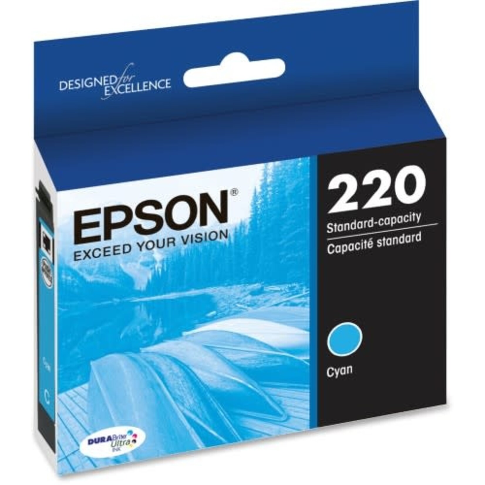 Epson INKJET -EPSON #220 CYAN