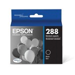 Epson INKJET -EPSON #288 BLACK