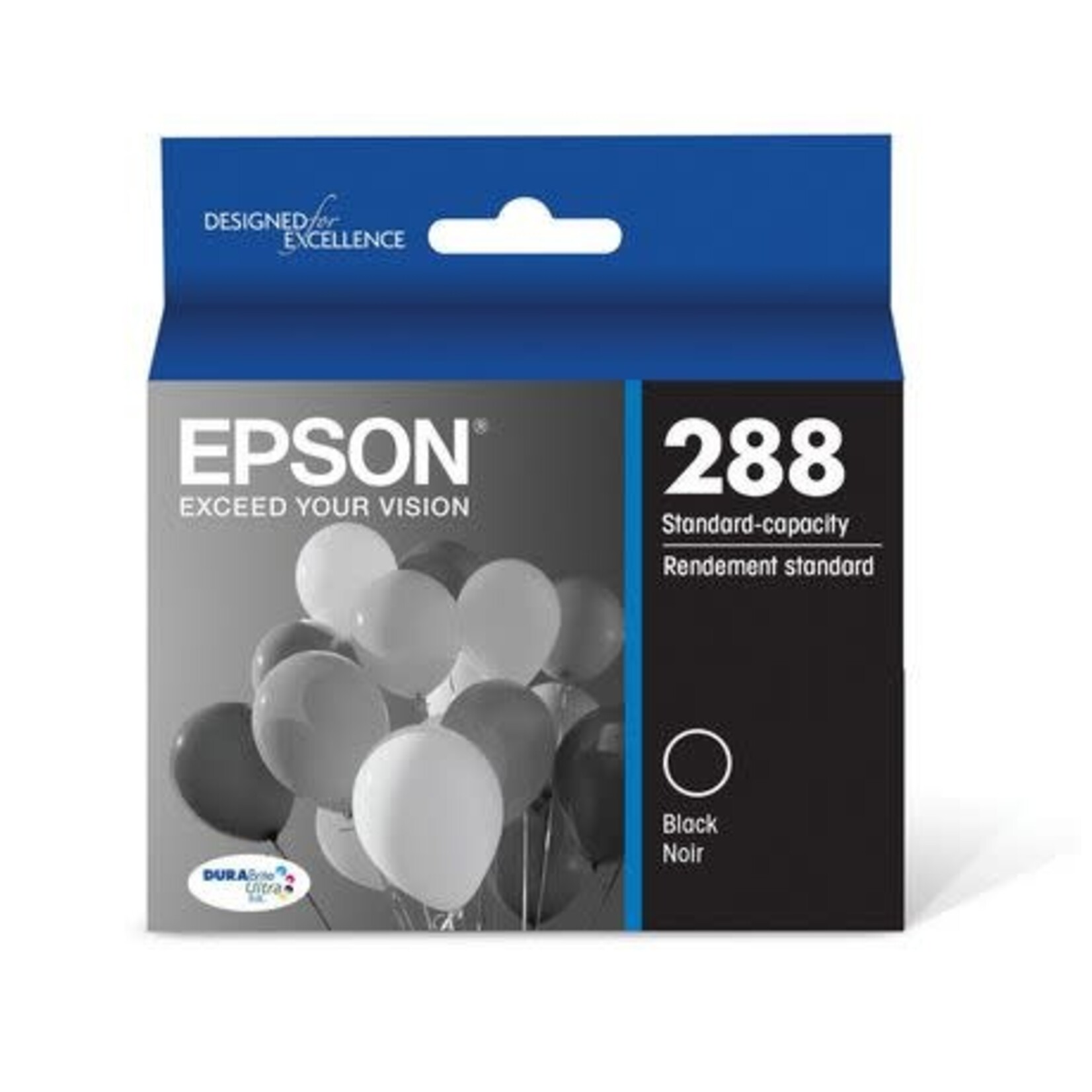 Epson INKJET -EPSON #288 BLACK