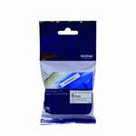 Brother TAPE-P-TOUCH M SERIES, 9MM BLACK ON WHITE
