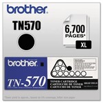 Brother LASER TONER BROTHER BLACK HIGH YIELD 570