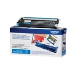 Brother LASER TONER BROTHER CYAN TN 210