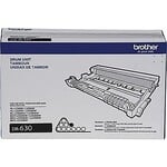 Brother LASER TONER DRUM UNIT-BROTHER, BLACK STANDARD YIELD DR 630