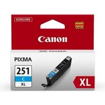 Canon INKJET Canon CLI-251 XL Ink Tank Cyan