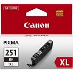 Canon INKJET Canon CLI-251XL Ink Tank Black