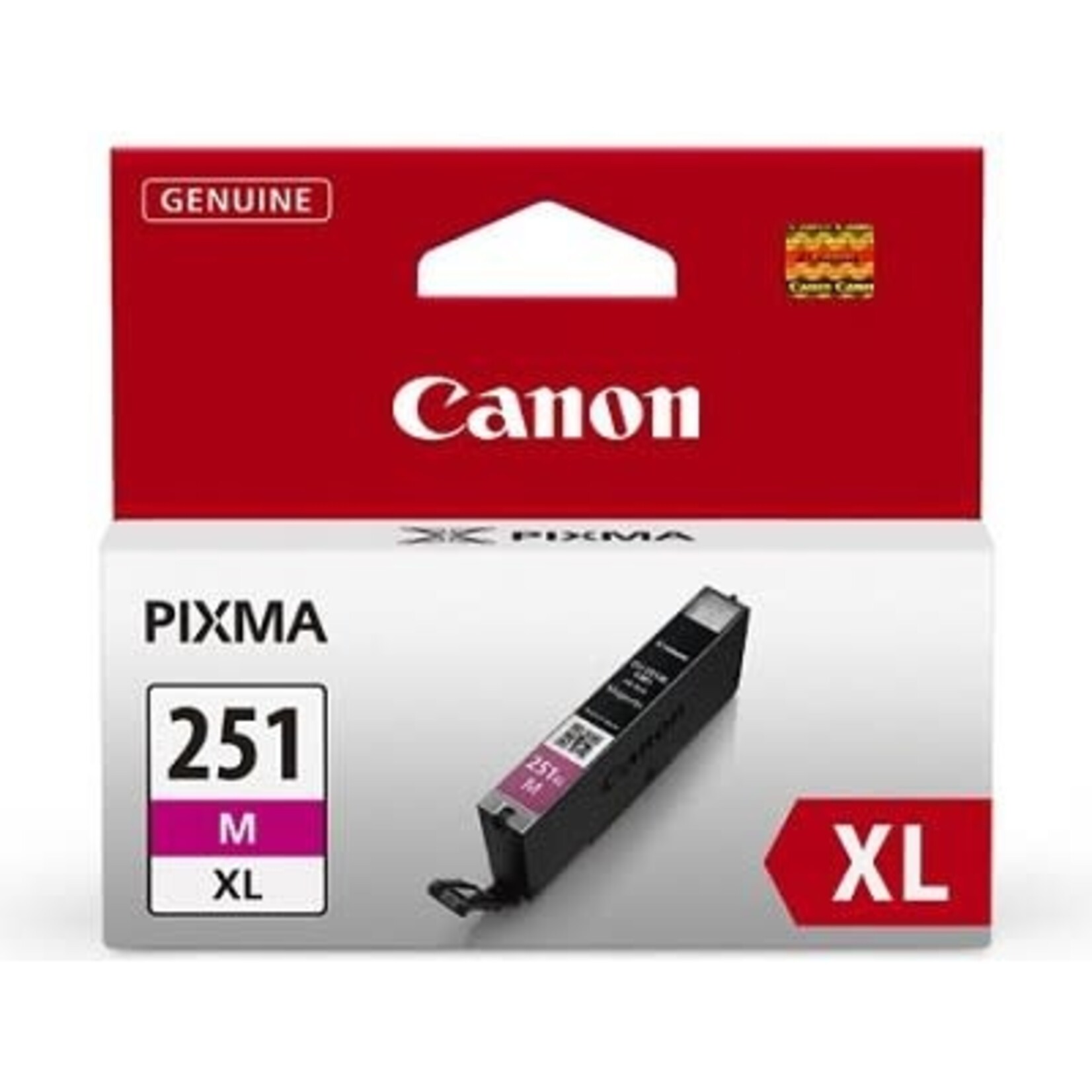 Canon INKJET CANON CLI-251XL INK MAGENTA
