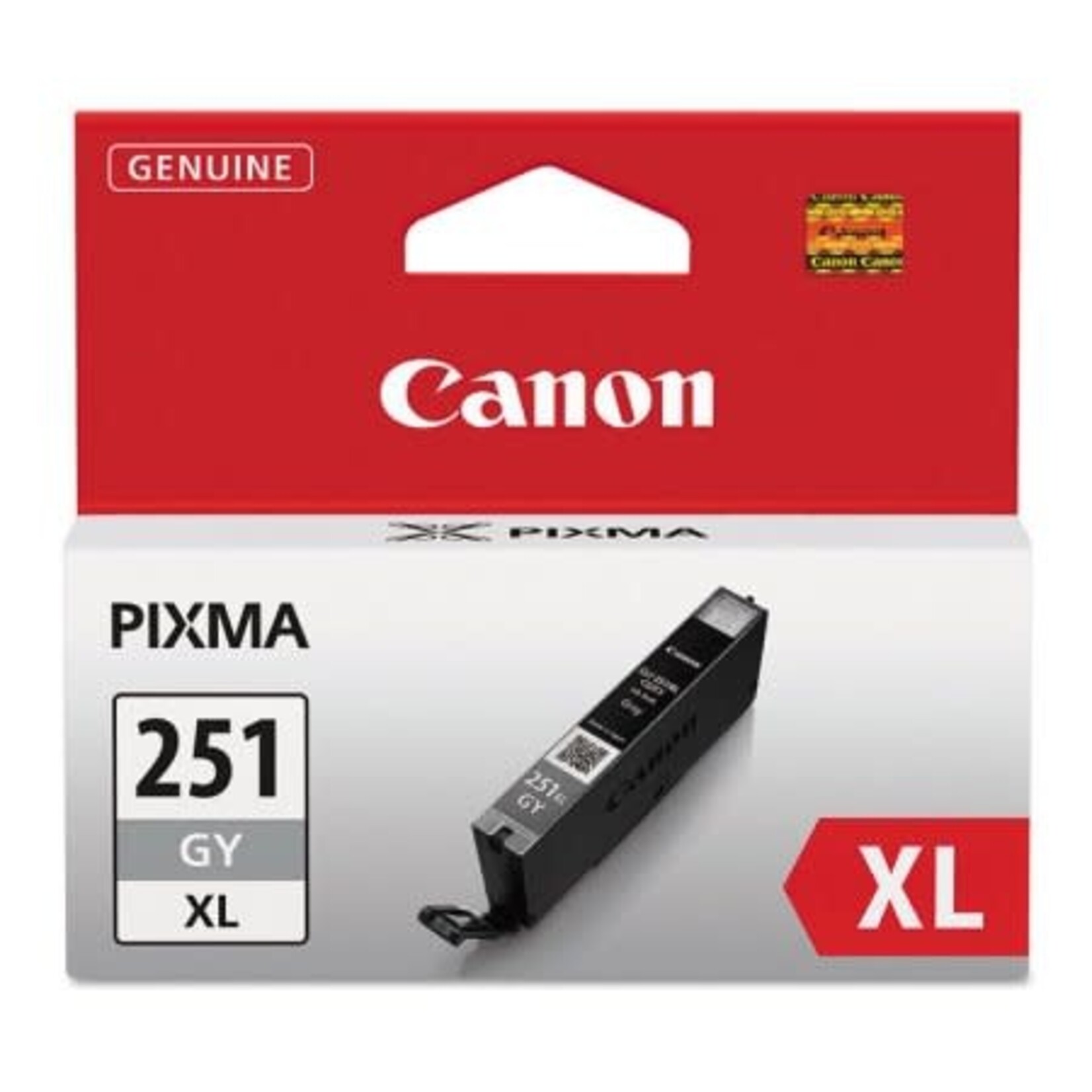 Canon INKJET Canon CLI-251XL Ink Tank Grey